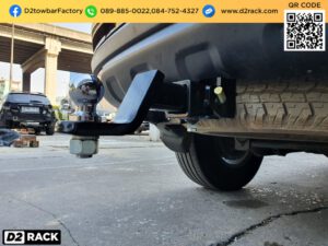 คานลากเรือ Mitsubishi Pajero 08-15 คานลากเรือ มือสอง มิตซูบิชิ ปาเจโร่ towbar hitch Mitsubishi Pajero 08-15 หูลากเรือ มิตซูบิชิ ปาเจโร่