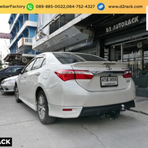 ชุดลากเรือ Toyota Altis ชุดลากพ่วง โตโยต้า อัลติส หัวบอลลากเรือ Toyota Altis เทรลเลอร์ลาก โตโยต้า อัลติส ชุดลากเรือมือสอง Toyota Altis หางลากมือสอง โตโยต้า อัลติส