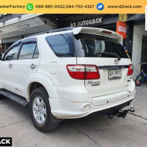 ชุดลากเรือ Toyota Fortuner 08-15 ชุดลากพ่วง โตโยต้า ฟอร์จูนเนอร์ หัวบอลลากเรือ Toyota Fortuner 08-15 เทรลเลอร์ลาก โตโยต้า ฟอร์จูนเนอร์ ชุดลากเรือมือสอง Toyota Fortuner 08-15 หางลากมือสอง โตโยต้า ฟอร์จูนเนอร์