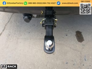 คานลากเรือ Toyota Fortuner 08-15 คานลากเรือ มือสอง โตโยต้า ฟอร์จูนเนอร์ towbar hitch Toyota Fortuner 08-15 หูลากเรือ โตโยต้า ฟอร์จูนเนอร์