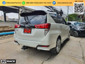 หูลากรถ Toyota Innova Crysta ชุดลากหัวบอล โตโยต้า อินโนว่า คริสต้า หางลากพ่วง Toyota Innova Crysta คานลากเรือ โตโยต้า อินโนว่า คริสต้า คานลากเรือ มือสอง Toyota Innova Crysta