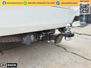 towbar hitch Toyota Innova Crysta หูลากเรือ โตโยต้า อินโนว่า คริสต้า ห่วงลากจูง Toyota Innova Crysta ปากนกแก้ว ลาก รถ โตโยต้า อินโนว่า คริสต้า หัวบอลลากเรือมือสอง Toyota Innova Crysta