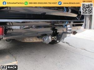 towbar hitch Toyota Prado หูลากเรือ โตโยต้า พราโด้ ห่วงลากจูง Toyota Prado ปากนกแก้ว ลาก รถ โตโยต้า พราโด้ หัวบอลลากเรือมือสอง Toyota Prado