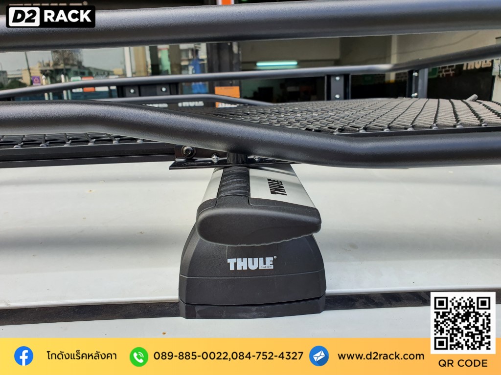 4x4 vrk รุ่น tray 002 สำหรับ ซูซูกิ สวิฟ แร็คมือสอง วีอาร์เค ถาดแร็คหลังคา suzuki swift วีอาร์เค ราคา คานขวางหลังคา แร็คหลังคารถตู้มือสอง