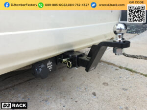 towbar hitch Toyota Wish หูลากเรือ โตโยต้า วิช ห่วงลากจูง Toyota Wish ปากนกแก้ว ลาก รถ โตโยต้า วิช หัวบอลลากเรือมือสอง Toyota Wish