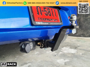 towbar hitch Suzuki Swift หูลากเรือ ซูซูกิ สวิฟ ห่วงลากจูง Suzuki Swift ปากนกแก้ว ลาก รถ ซูซูกิ สวิฟ หัวบอลลากเรือมือสอง Suzuki Swift