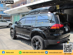 roof box มือสอง กล่องวางของ Roofbox KETSU L GLOSSY กล่องหลังคามือสอง