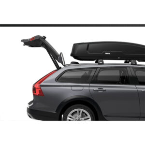 กล่องอเนกประสงค์บนหลังคา Roofbox THULE Force XT Alpine กล่องติดหลังคารถ-preview