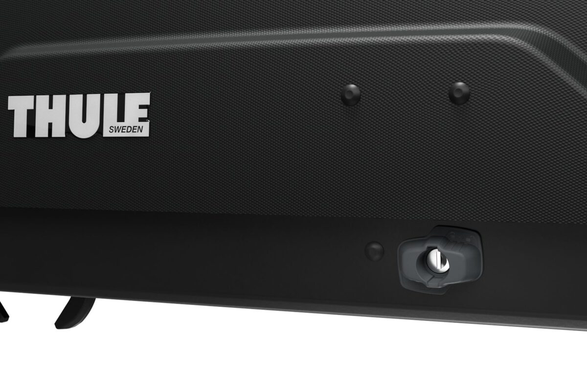 กล่องหลังคารถ Roofbox THULE Force XT Alpine ที่ใส่ของบนหลังคา