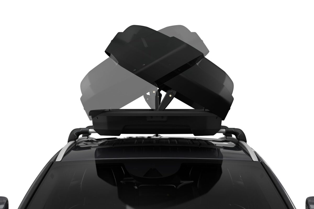 กล่องอเนกประสงค์บนหลังคา Roofbox THULE Force XT Alpine กล่องติดหลังคารถ 