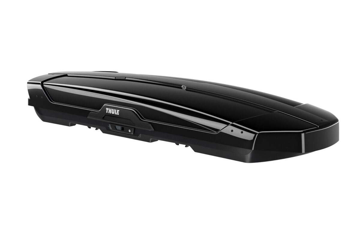 กล่องเก็บของบนหลังคารถ Roofbox THULE Motion XT Alpine กล่องสัมภาระบนหลังคา