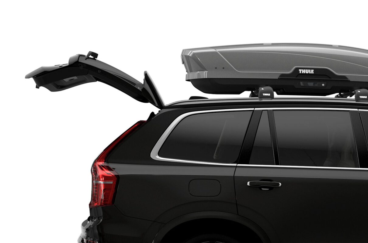 ที่เก็บของบนหลังคารถ Roofbox THULE Motion XT Alpine กล่องใส่ของหลังคารถ