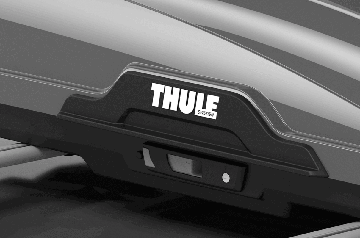 กล่องเก็บสัมภาระบนหลังคา Roofbox THULE Motion XT Alpine กล่องอเนกประสงค์บนหลังคา