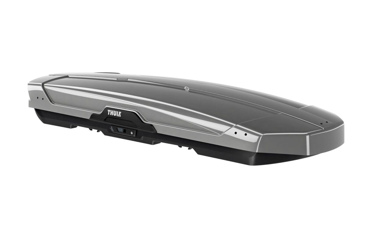 กล่องใส่ของบนหลังคารถ Roofbox THULE Motion XT Alpine กล่องอเนกประสงค์บนหลังคารถ