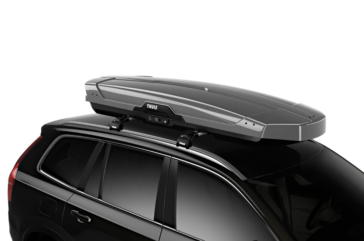 กล่องหลังคารถ Roofbox THULE Motion XT Alpine ที่ใส่ของบนหลังคา