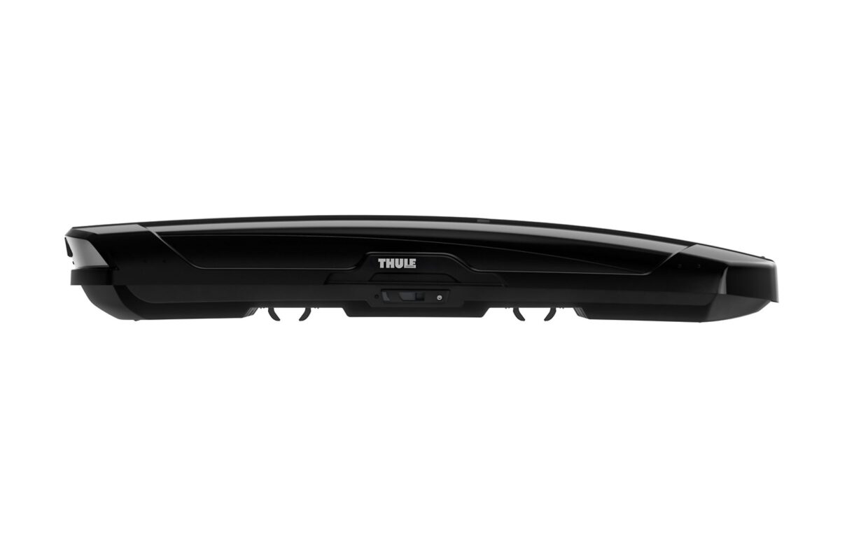 กล่องสัมภาระบนหลังคา Roofbox THULE Motion XT Alpine กล่องใส่ของบนหลังคามือ 2