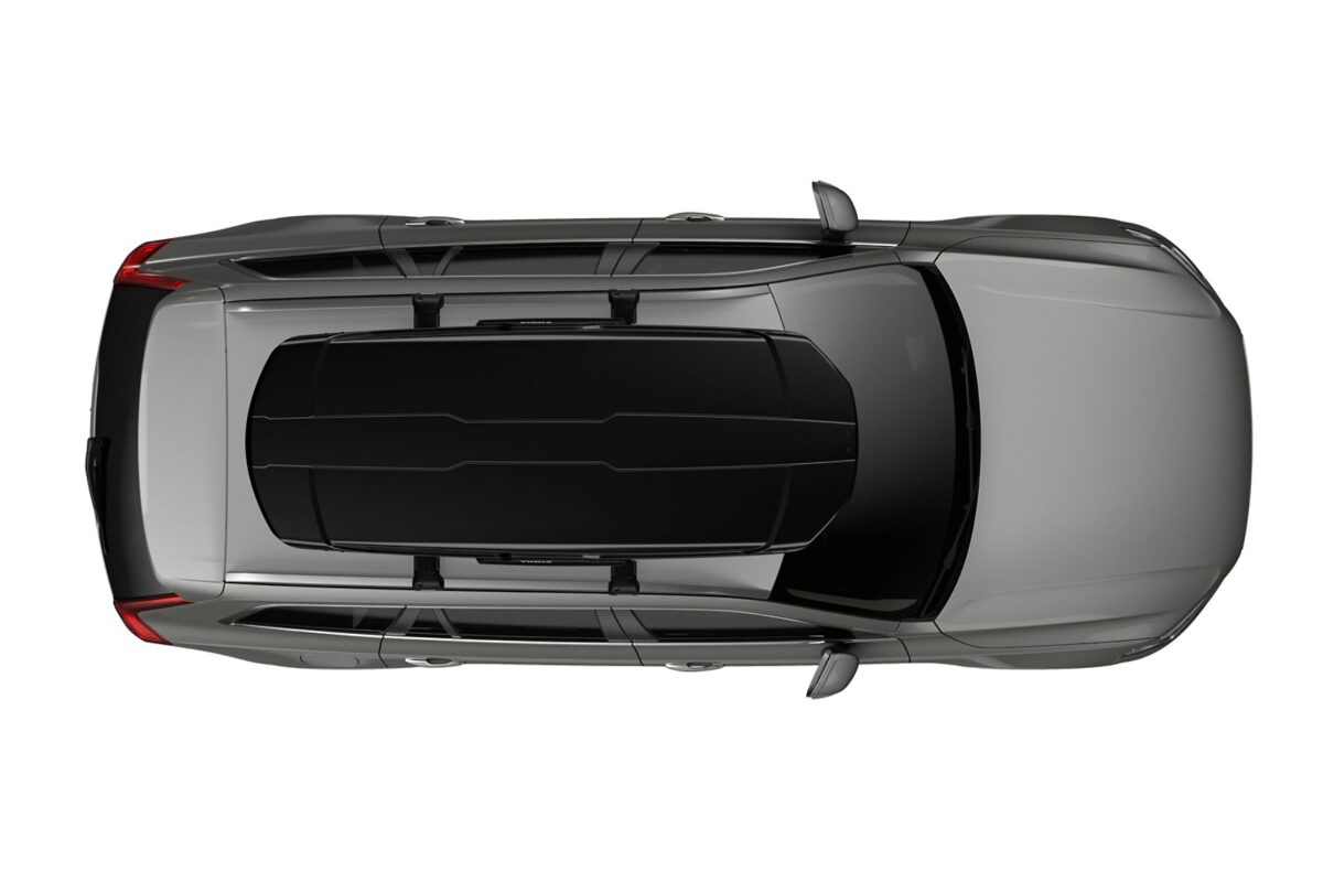 กล่องอเนกประสงค์บนหลังคา Roofbox THULE Motion XT Alpine กล่องติดหลังคารถ 