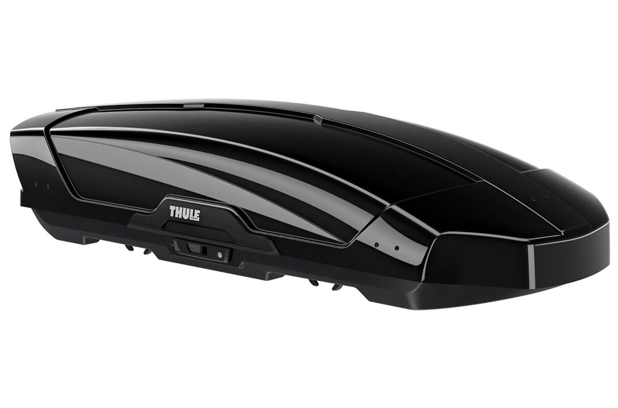 กล่องเก็บของบนหลังคารถ Roofbox THULE Motion XT L กล่องสัมภาระบนหลังคา