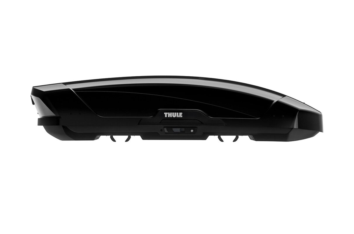 กล่องสัมภาระบนหลังคา Roofbox THULE Motion XT L กล่องใส่ของบนหลังคามือ 2