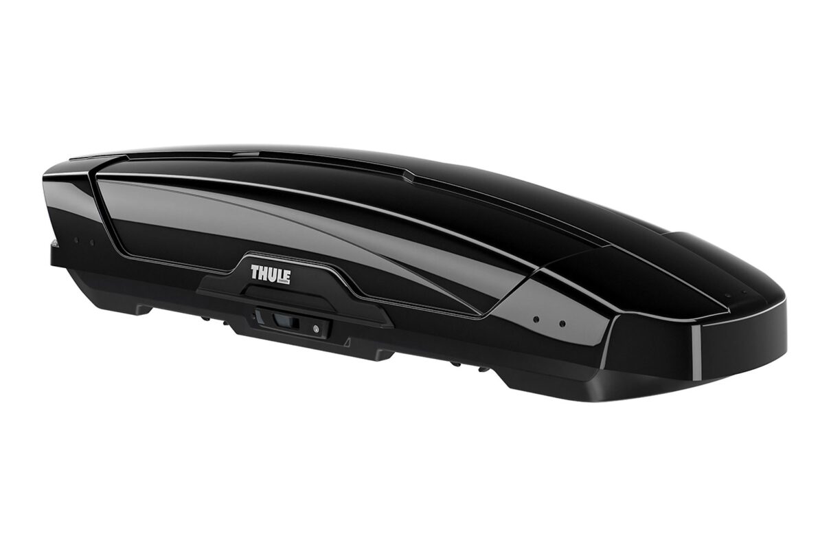 กล่องเก็บของบนหลังคารถ Roofbox THULE Motion XT Sport กล่องสัมภาระบนหลังคา