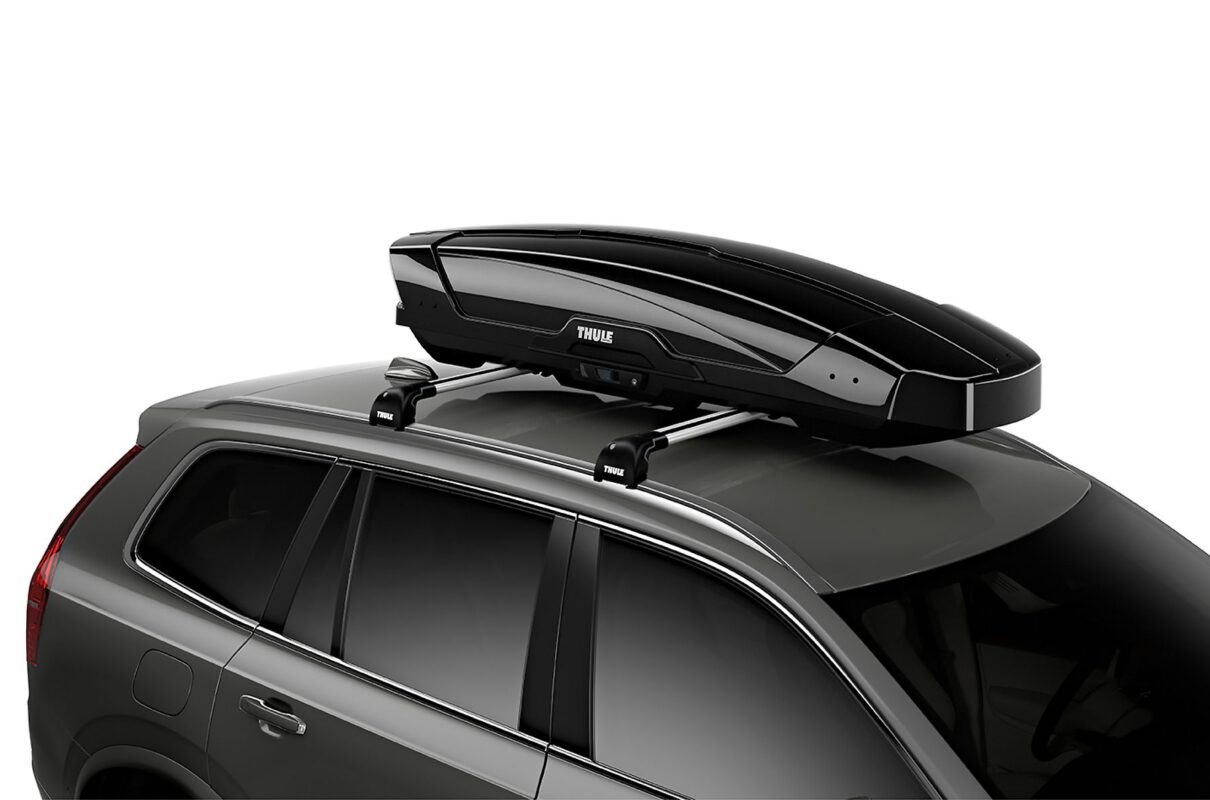 ที่วางของบนหลังคารถ Roofbox THULE Motion XT Sport กล่องหลังคารถ