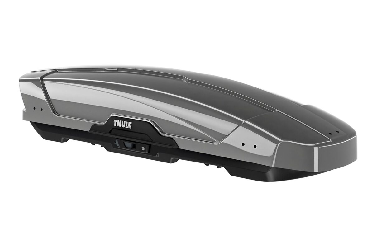 กล่องใส่ของบนหลังคารถ Roofbox THULE Motion XT Sport กล่องอเนกประสงค์บนหลังคารถ