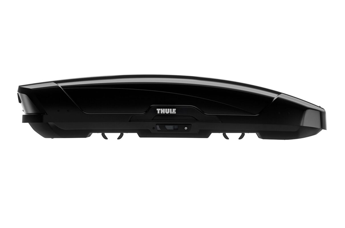 กล่องสัมภาระบนหลังคา Roofbox THULE Motion XT Sport กล่องใส่ของบนหลังคามือ 2