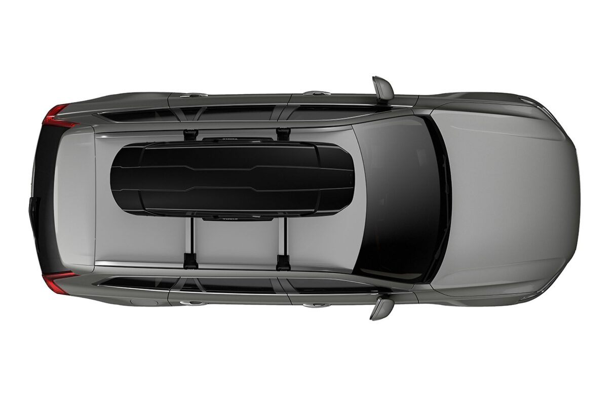 กล่องอเนกประสงค์บนหลังคา Roofbox THULE Motion XT Sport กล่องติดหลังคารถ 