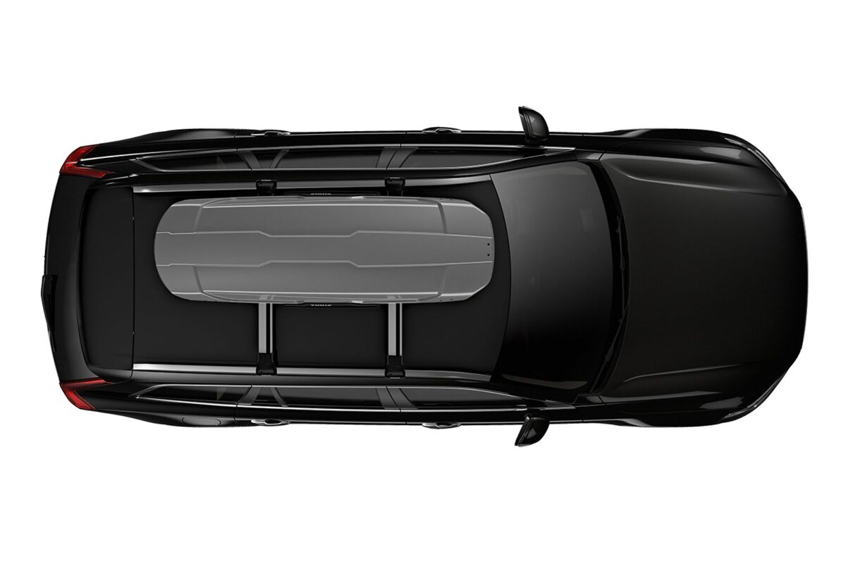 กล่องบนหลังคารถ Roofbox THULE Motion XT Sport ที่วางของบนหลังคารถ