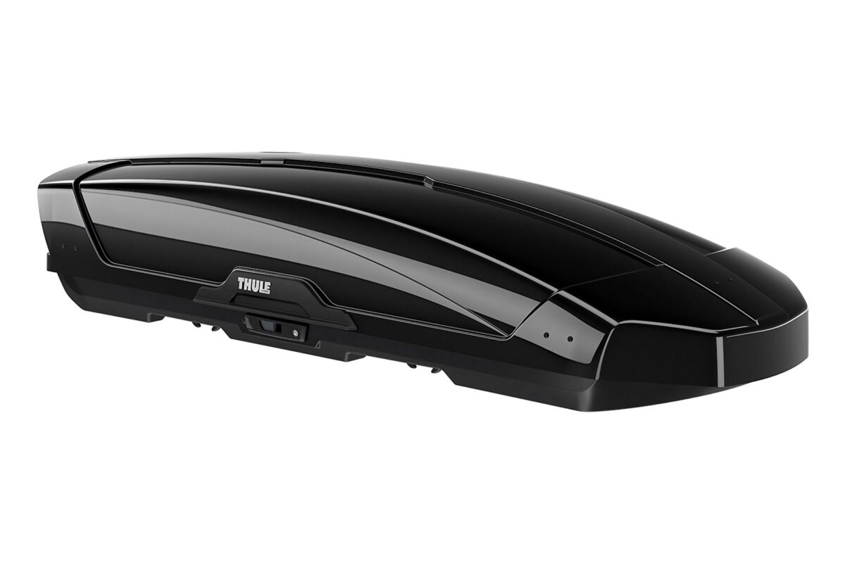 กล่องเก็บของบนหลังคารถ Roofbox THULE Motion XT XXL กล่องสัมภาระบนหลังคา