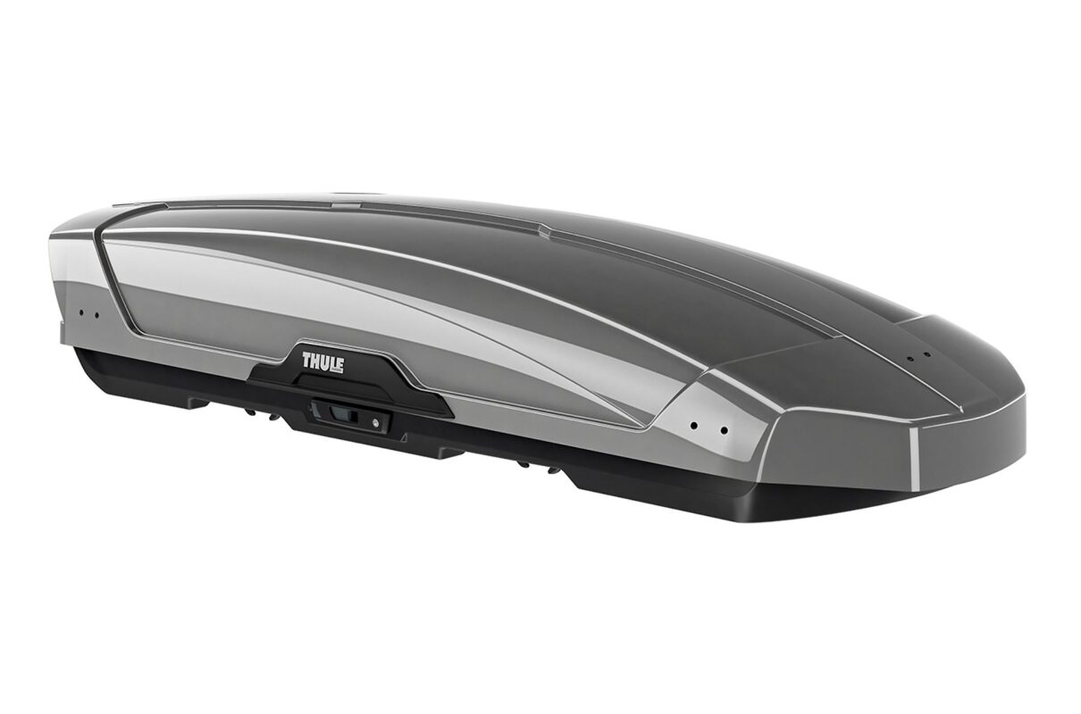 กล่องใส่ของบนหลังคารถ Roofbox THULE Motion XT XXL กล่องอเนกประสงค์บนหลังคารถ