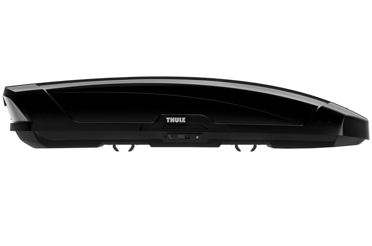 กล่องสัมภาระบนหลังคา Roofbox THULE Motion XT XXL กล่องใส่ของบนหลังคามือ 2