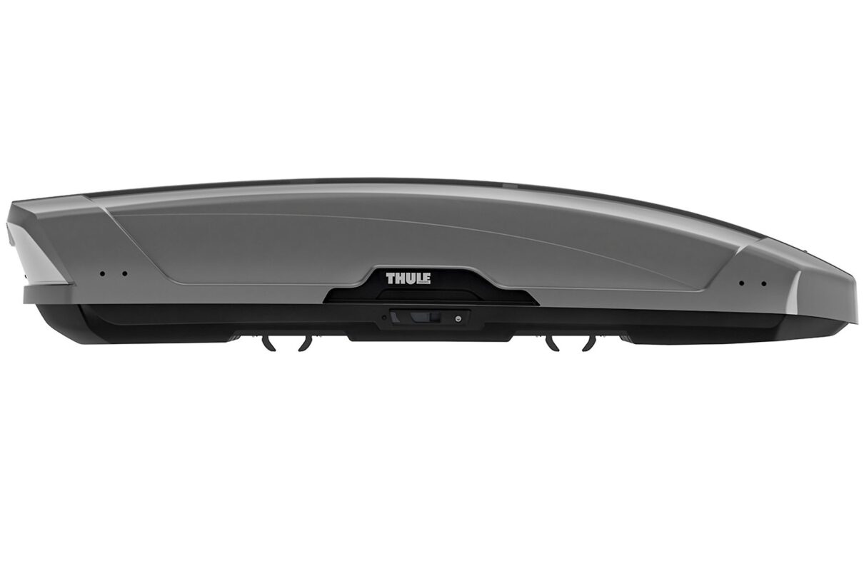 ที่ใส่ของบนหลังคา Roofbox THULE Motion XT XXL กล่องเก็บของบนหลังคารถ