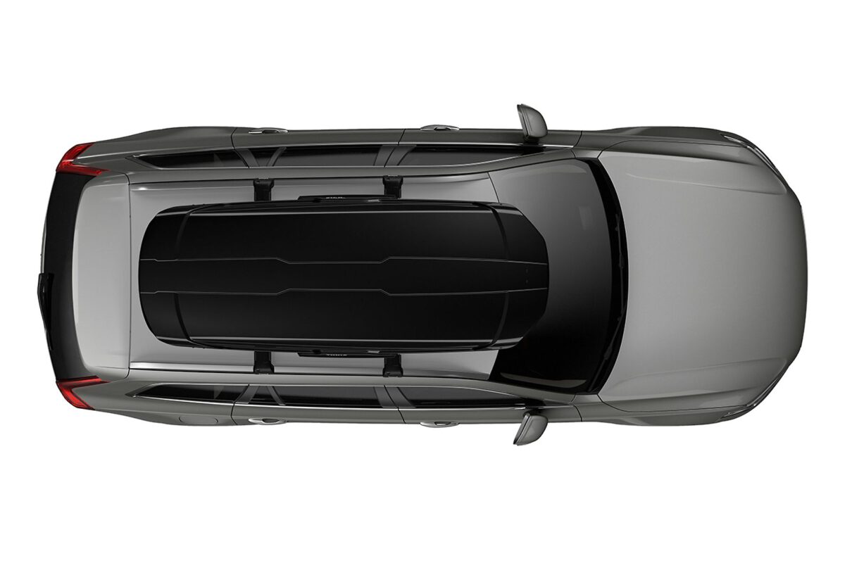 กล่องอเนกประสงค์บนหลังคา Roofbox THULE Motion XT XXL กล่องติดหลังคารถ 