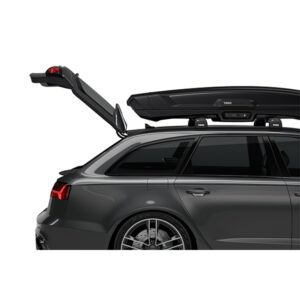 กล่องหลังคามือสอง Roofbox THULE Vector L กล่องใส่สัมภาระบนหลังคารถ-preview