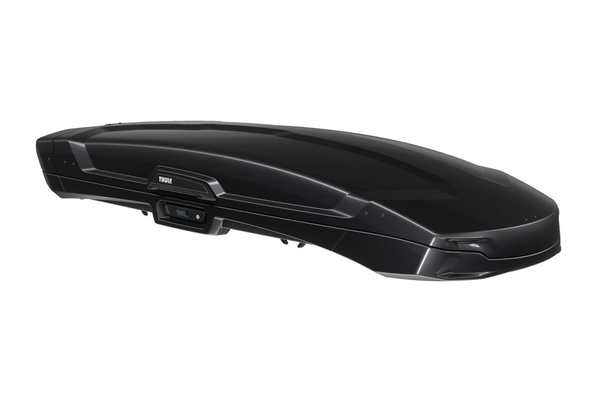 กล่องเก็บของบนหลังคารถ Roofbox THULE Vector L กล่องสัมภาระบนหลังคา