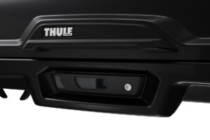 กล่องบนหลังคาราคาถูก Roofbox THULE Vector L กล่องติดหลังคามือสอง