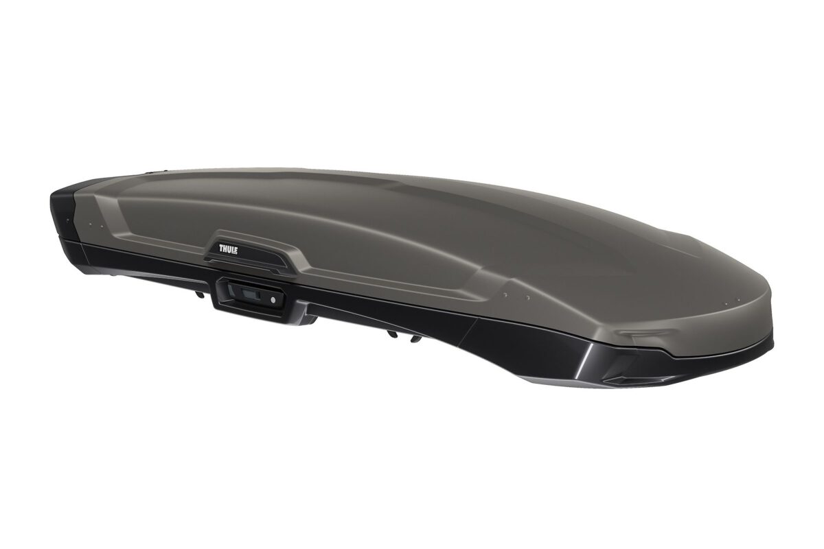 กล่องใส่ของบนหลังคารถ Roofbox THULE Vector L กล่องอเนกประสงค์บนหลังคารถ