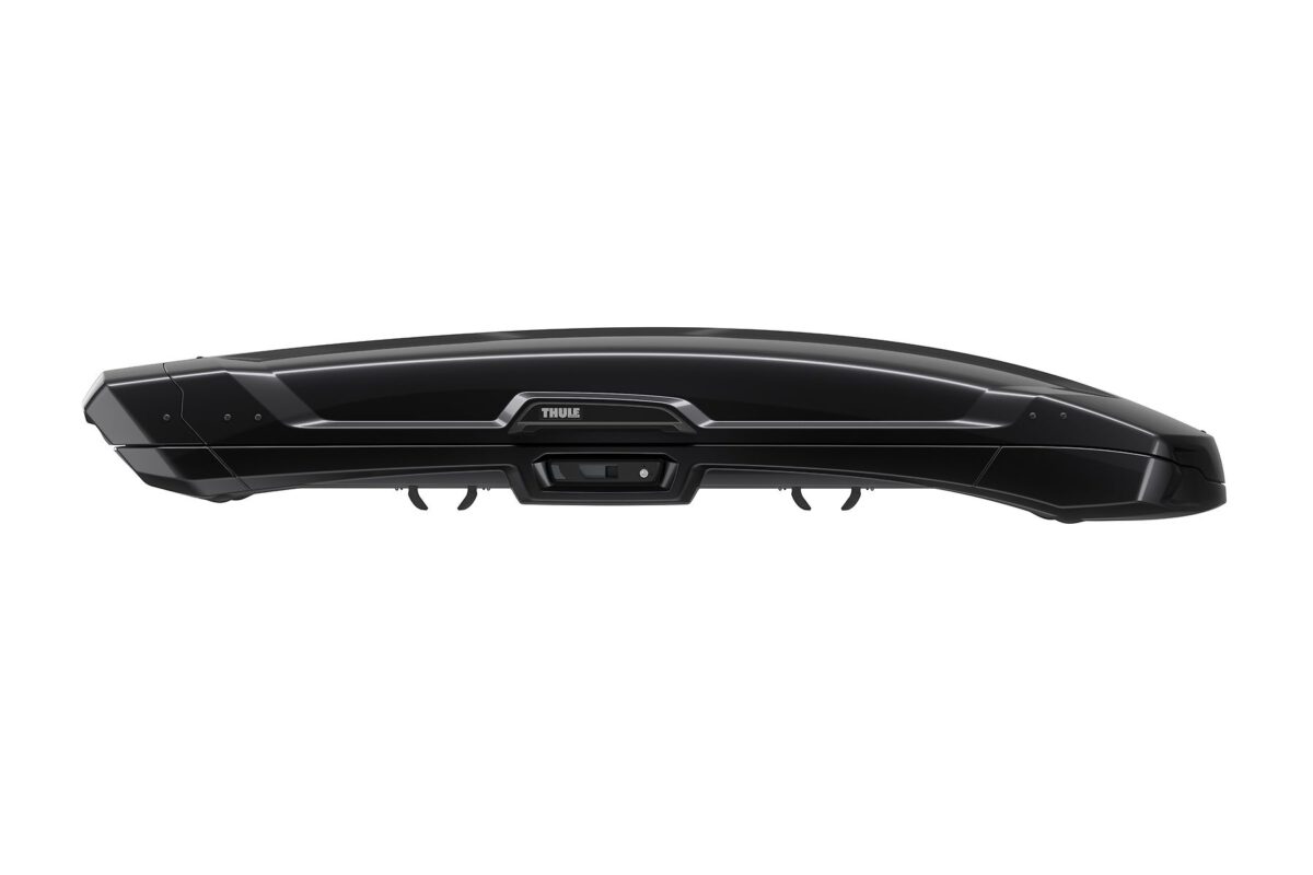 กล่องสัมภาระบนหลังคา Roofbox THULE Vector L กล่องใส่ของบนหลังคามือ 2