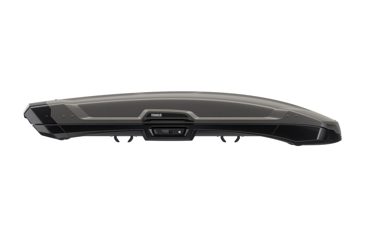 ที่ใส่ของบนหลังคา Roofbox THULE Vector L กล่องเก็บของบนหลังคารถ