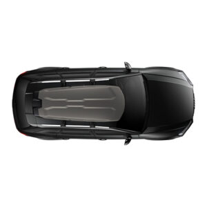 กล่องบนหลังคารถ Roofbox THULE Vector M ที่วางของบนหลังคารถ-preview