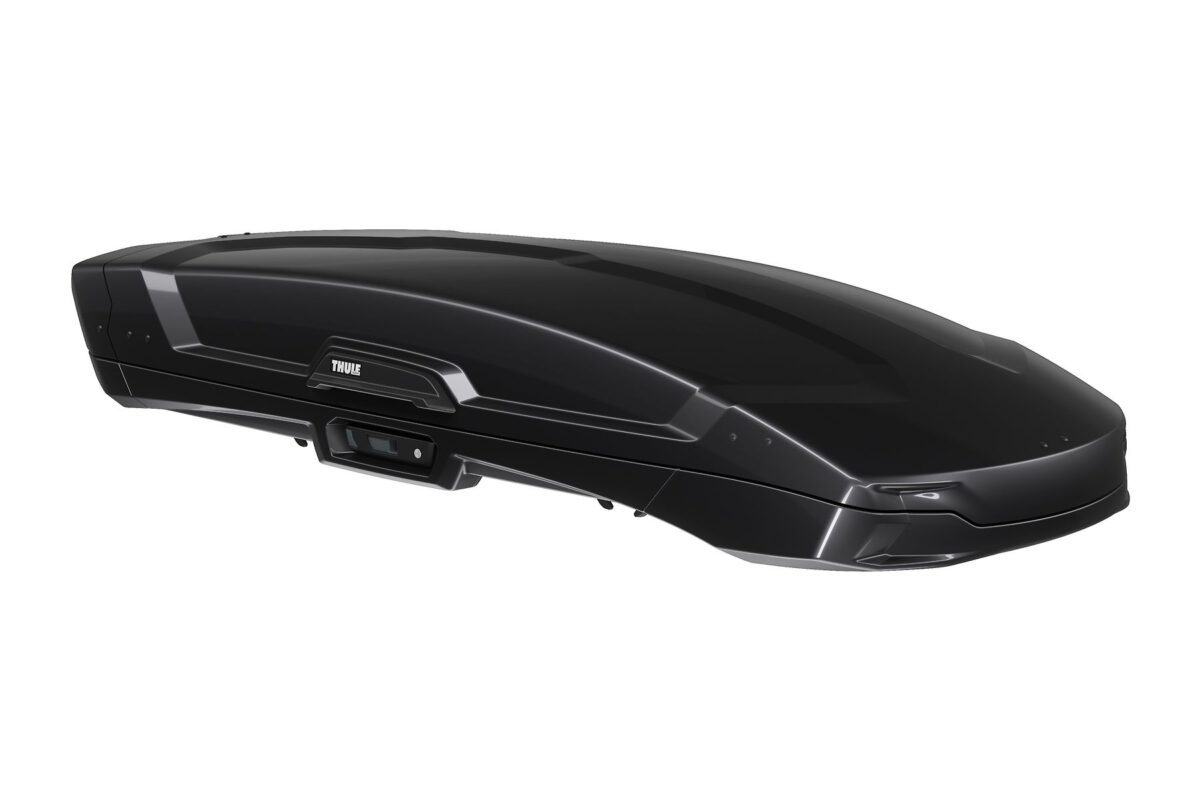 กล่องเก็บของบนหลังคารถ Roofbox THULE Vector M กล่องสัมภาระบนหลังคา