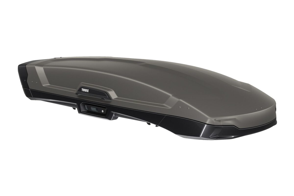 กล่องใส่ของบนหลังคารถ Roofbox THULE Vector M กล่องอเนกประสงค์บนหลังคารถ