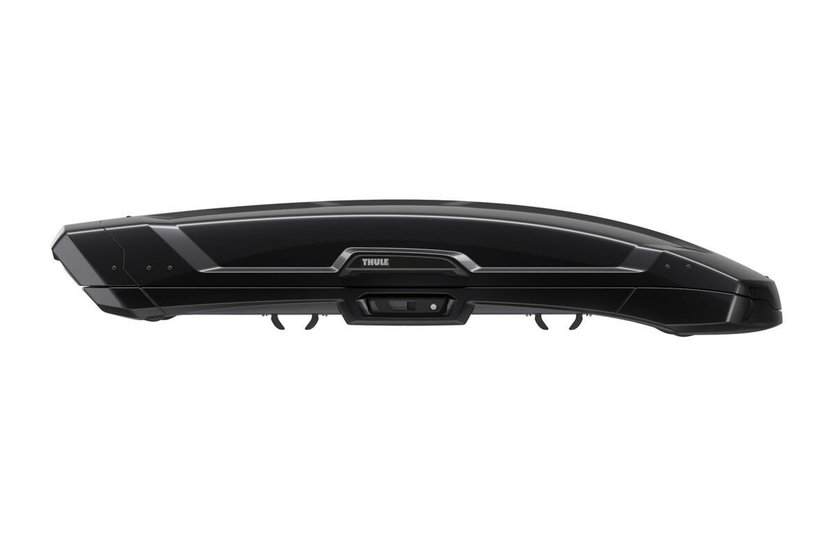 กล่องสัมภาระบนหลังคา Roofbox THULE Vector M กล่องใส่ของบนหลังคามือ 2