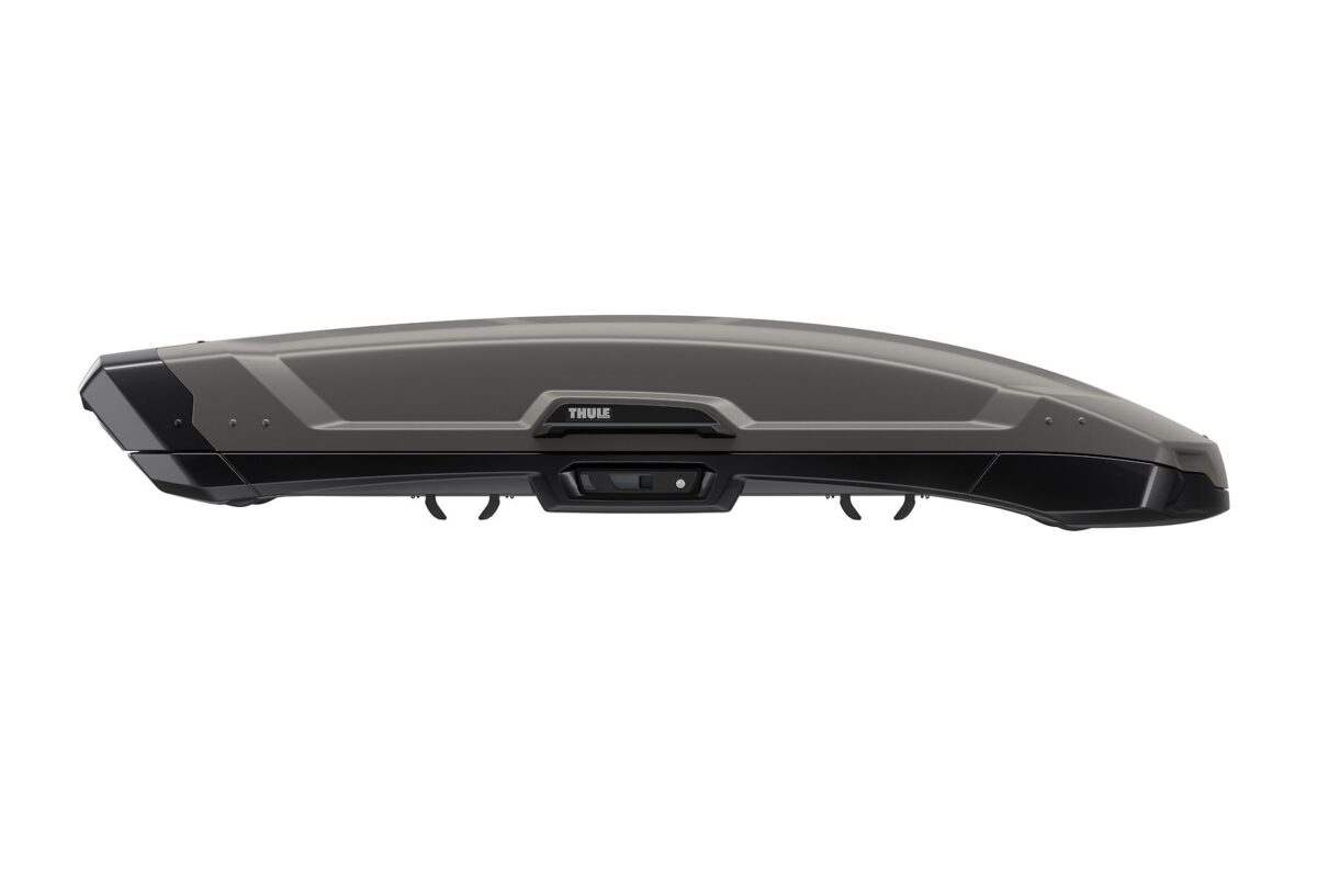 ที่ใส่ของบนหลังคา Roofbox THULE Vector M กล่องเก็บของบนหลังคารถ