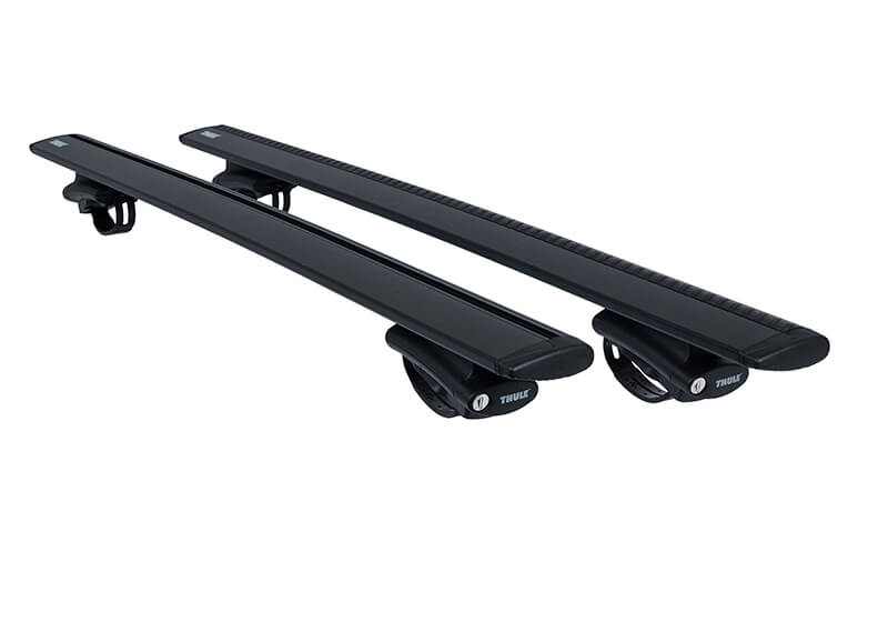 แร็คหลังคาTHULE 775 Roof Rail+คานขวางWingbar-A16