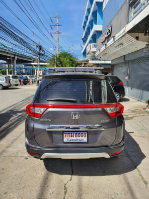 ติดแร็คหลังคา Thule Roof rail ประกอบด้วย ชุดขาจับแร็ค thule 775 + ชุดคานขวาง thule wingbar tatumrack thuleมือสอง ทูเล่ ใส่แร็คหลังคา โรบาร์แร็คหลังคา