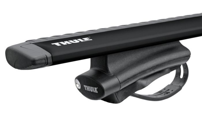 แร็คหลังคาTHULE 775 Roof Rail+คานขวางWingbar-A18