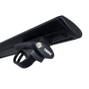 แร็คหลังคาTHULE 775 Roof Rail+คานขวางWingbar-A7