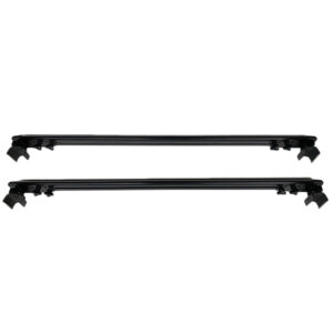 แร็คหลังคา SCR รุ่น SF01 Flush Rail ชุดขาจับ + คานขวางครบชุด-A4